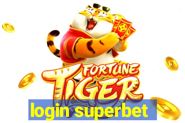 login superbet